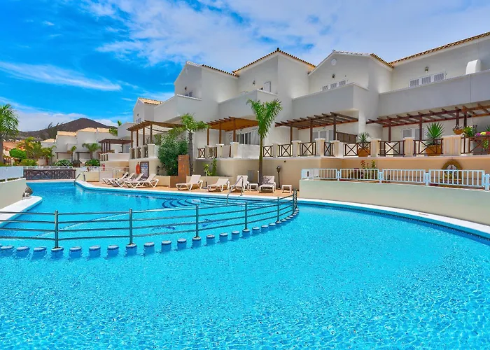 Vakantiehuis Golf Playa De Americas 2