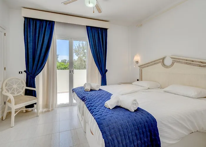 Golf Playa De Americas 2 Tatil Evi *