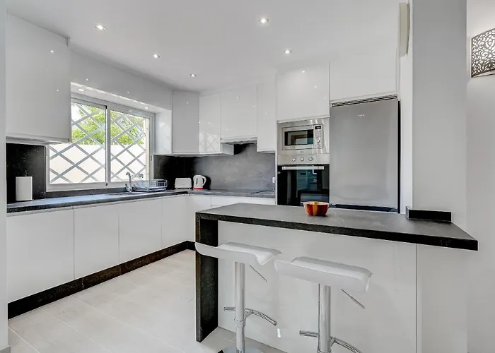 Golf Playa De Americas 2 Tatil Evi *