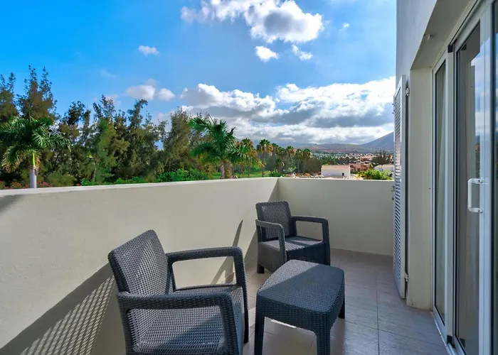 Golf Playa De Americas 2